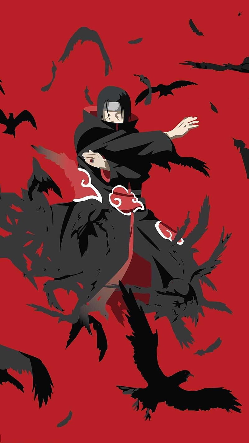 Uchiha, Ghost of The Uchiha, HD phone wallpaper | Peakpx