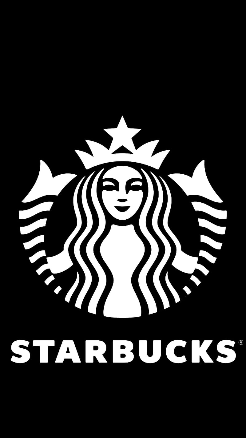 Starbucks, logo, HD phone wallpaper