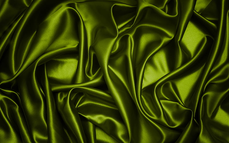 Olive silk olive fabric texture, silk, olive backgrounds, olive satin,  fabric textures, HD wallpaper | Peakpx