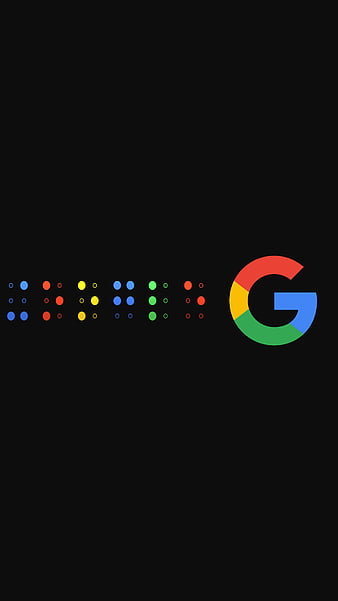 Google, 929, colors, logo, minimal, new, pixel, pixel 2, simple, xl, HD phone wallpaper