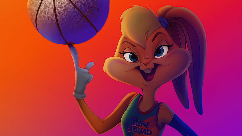 Lola Bunny Space Jam A New Legacy , space-jam-a-new-legacy, 2021-movies, HD wallpaper
