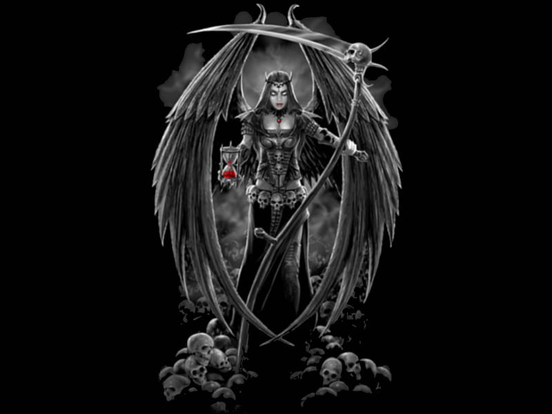 Page 4 Hd The Angel Of Death Wallpapers Peakpx