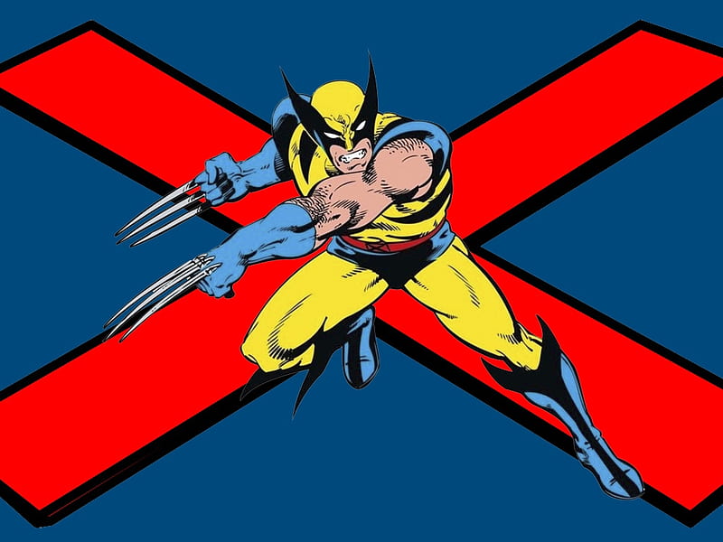Wolverine, Superheroes, Marvel, Cpmics, HD wallpaper | Peakpx