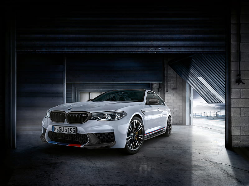 BMW M5 M Performance Parts 2018, bmw-m5, bmw, carros, 2018-cars, HD wallpaper