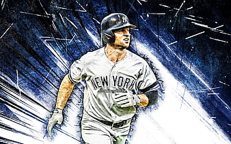 New york yankees brett gardner hi-res stock photography and images