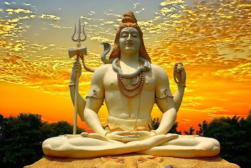 Lord Shiva, Lord, India, Religious, God, Hindu, HD wallpaper