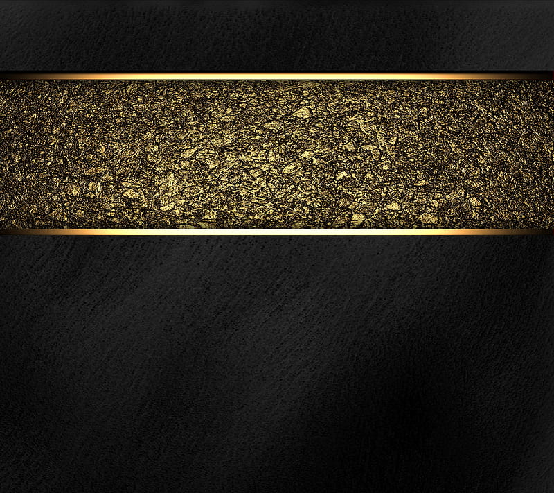 black gold elegant background
