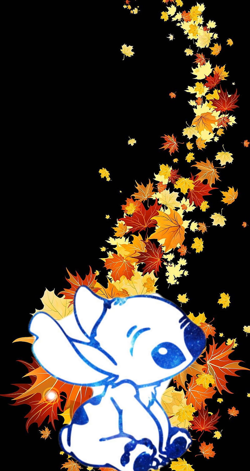 Top more than 56 stitch thanksgiving wallpaper super hot - in.cdgdbentre