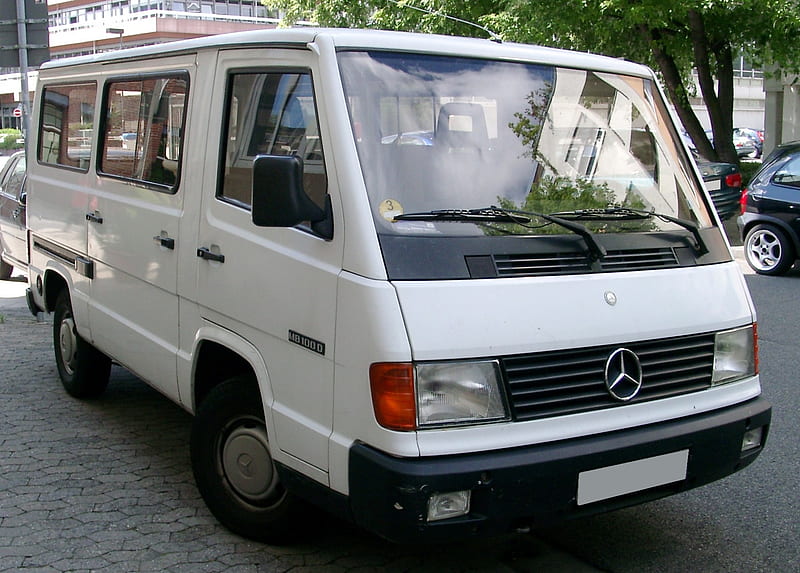 HD wallpaper mercedes benz mb100 benz mercedes german van