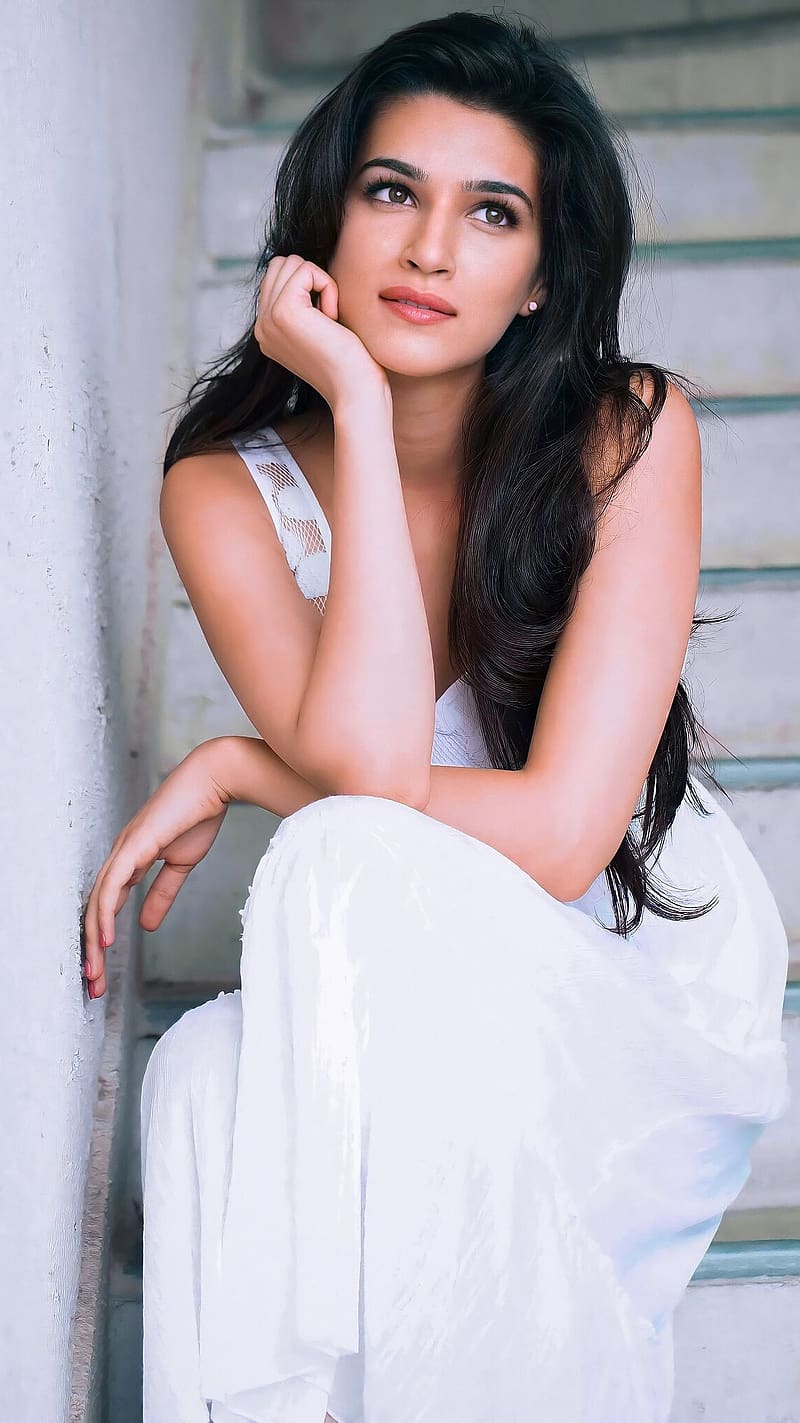 Kriti Sanson, bollywood actress, HD phone wallpaper