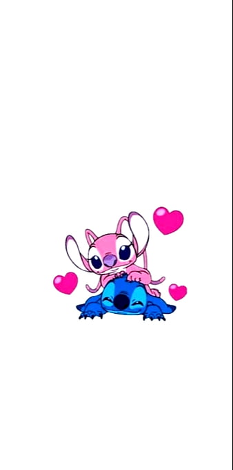 HD stitch love wallpapers