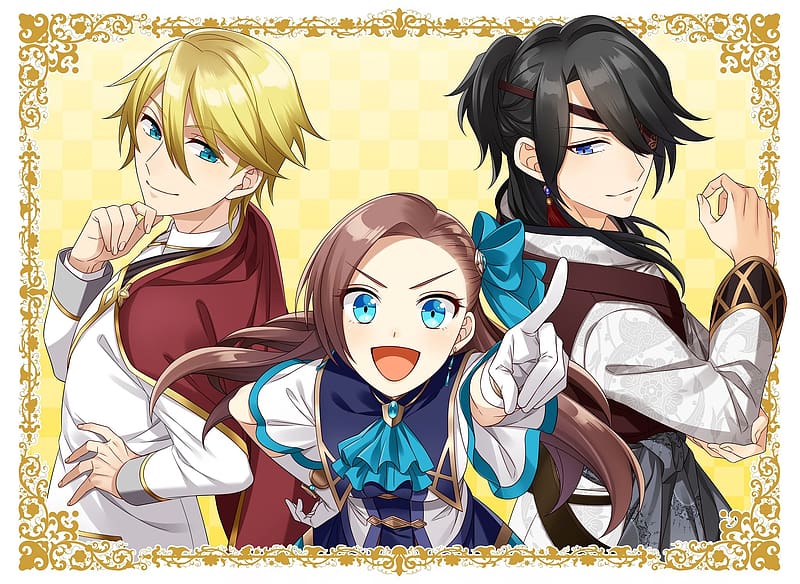 Catarina Gets Character Trailer for My Next Life as a Villainess: All  Routes Lead to Doom Movie - Anime Corner