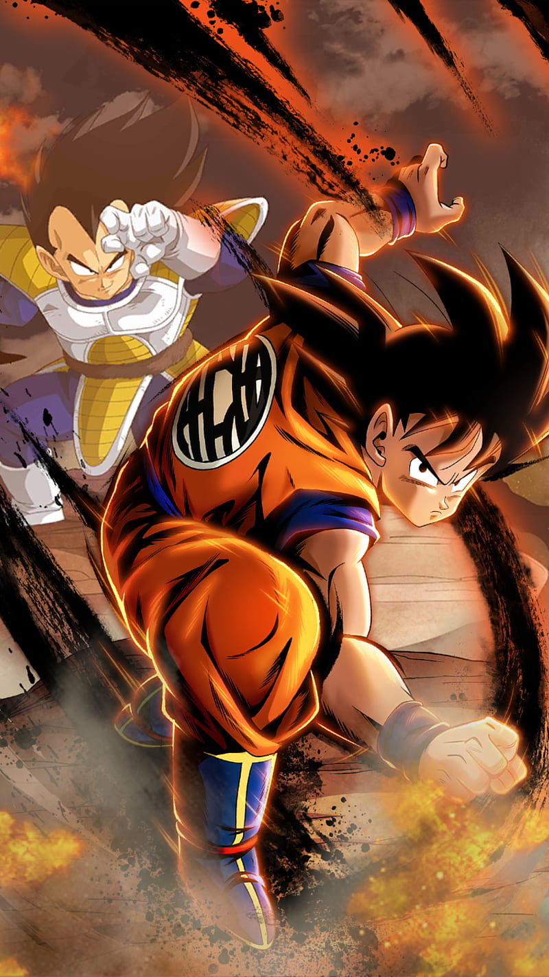 Goku, dbs, dbz, dragonball, HD phone wallpaper | Peakpx