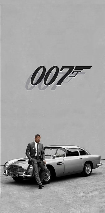 James Bond 007 Wallpaper 4k Ultra HD ID8031