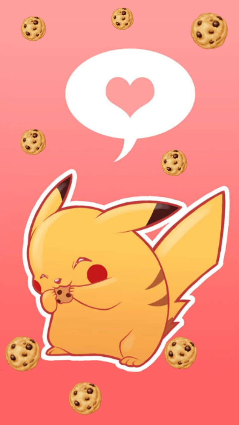 Pikachu, cute pikachu, pokemon, HD phone wallpaper | Peakpx