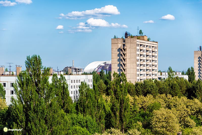 Chernobyl, HD wallpaper