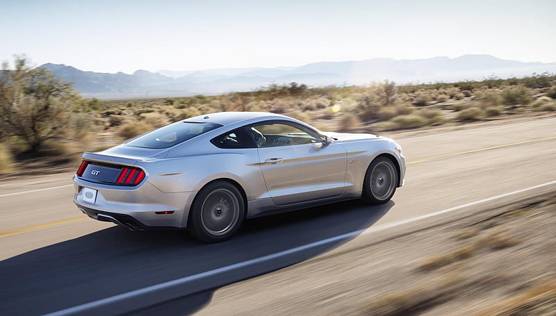 Ford Mustang GT California Special, 2015 ford mustang gt_coupe, car, HD wallpaper