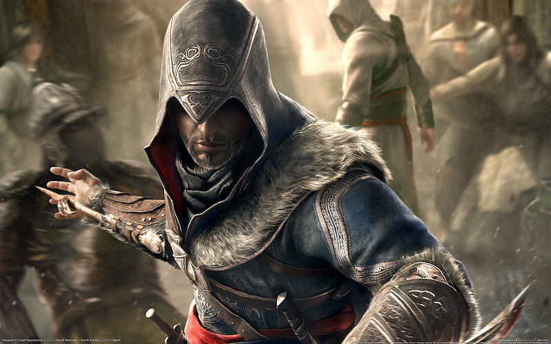 Assassins Creed Revelations Game 24, HD wallpaper