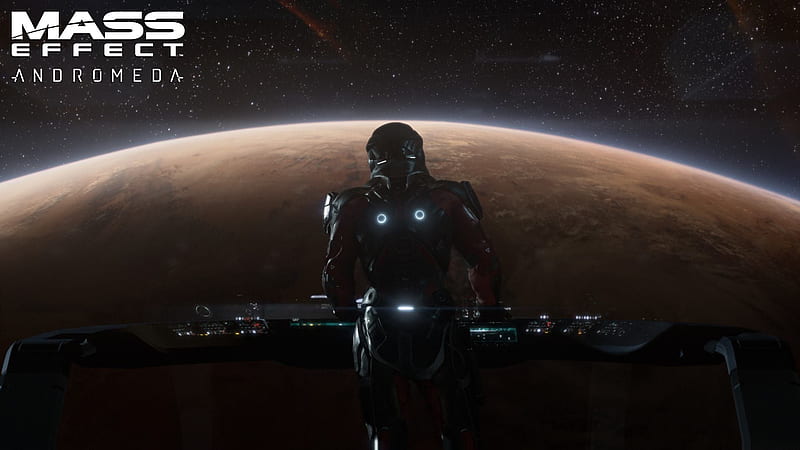 Mass Effect Andromeda XBOX ONE, mass-effect-andromeda, games, ps-games, xbox-games, pc-games, HD wallpaper