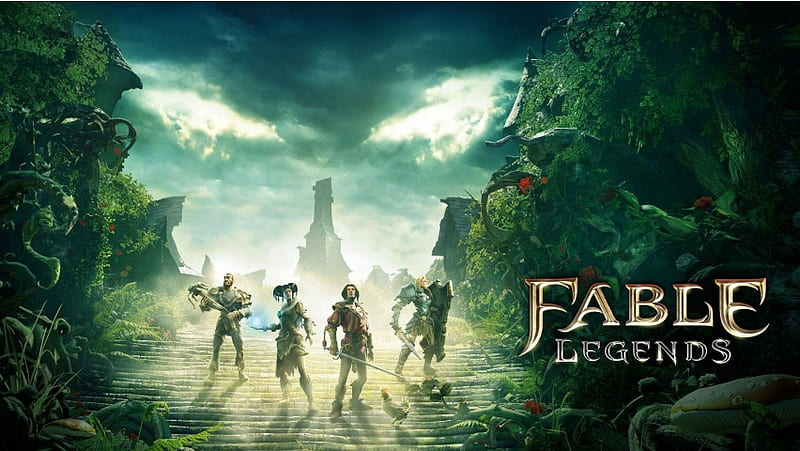 Fable Legends Art 2015, HD wallpaper