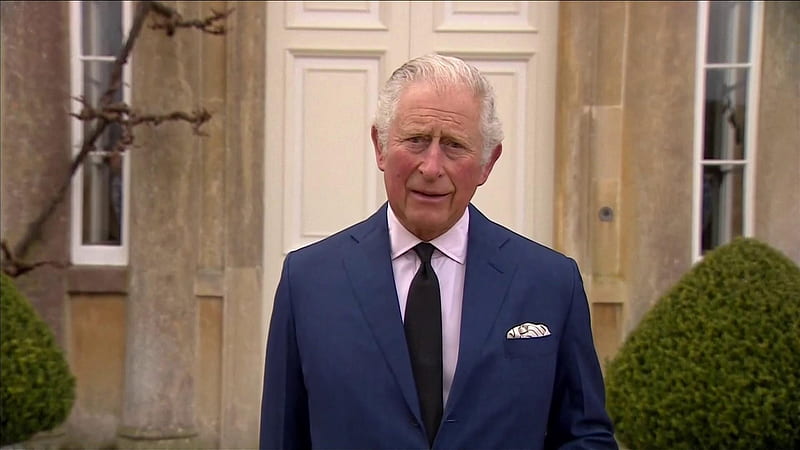 Prince Charles became king after Queen Elizabeth II's death. How