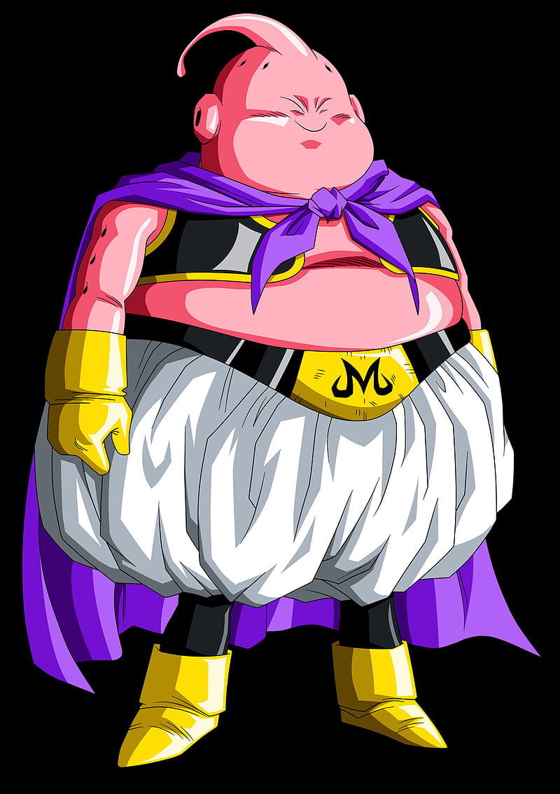 Fat Buu Wallpapers - Wallpaper Cave