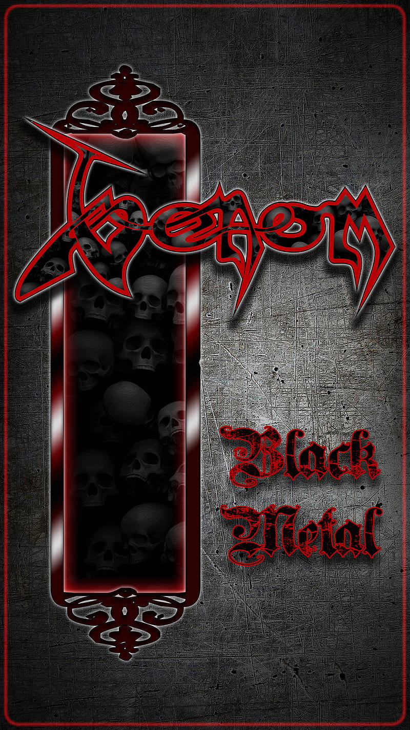 Venom, best, black, black metal, gothic, metal, music, new, rock, super, HD phone wallpaper