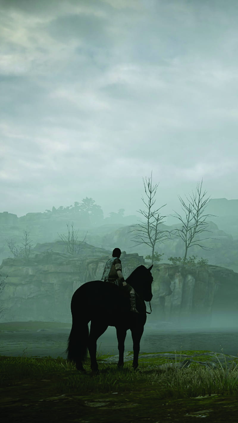 Shadow of the colossus 1080P, 2K, 4K, 5K HD wallpapers free