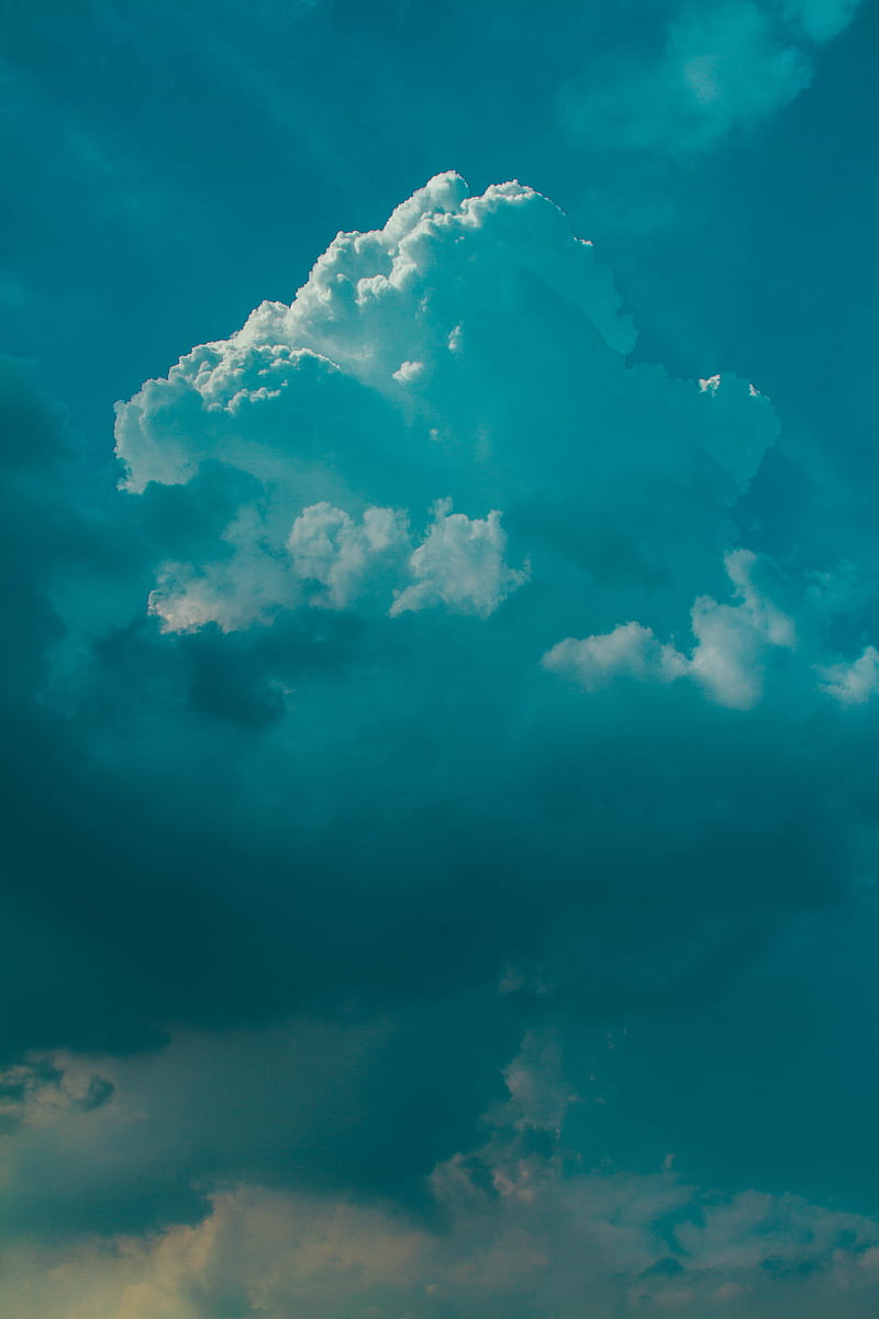 nature, clouds, landscape, HD phone wallpaper
