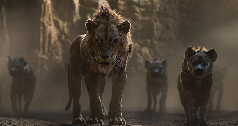 The Lion King 2019 Scar, the-lion-king, lion, 2019-movies, movies, disney, HD wallpaper