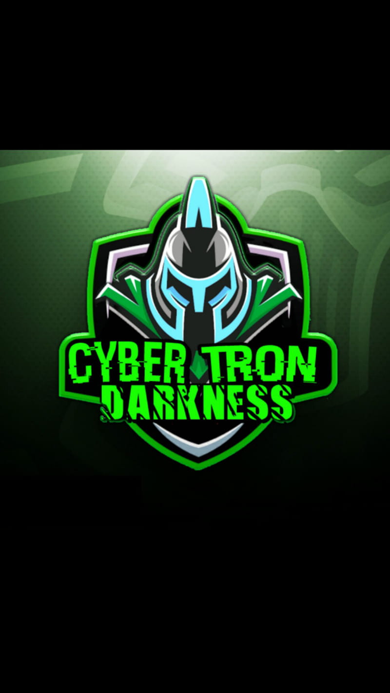 Cyber Tron Darkness, analog, arenaofvalor, ctd, cybertrondarkness, esportlogo, moba, teamesport, HD phone wallpaper