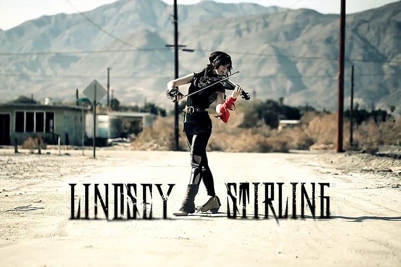 Music, Lindsey Stirling, HD wallpaper