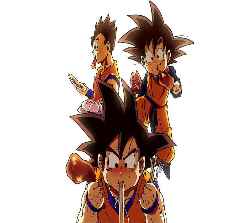 Download Dragon Ball Z Kai Goten Wallpaper