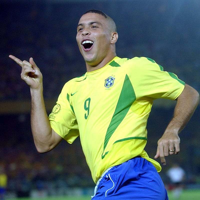Neymar Holds Key To Brazil's World Cup Hopes: Ronaldo Xinhua, Brazil 2002, HD phone wallpaper