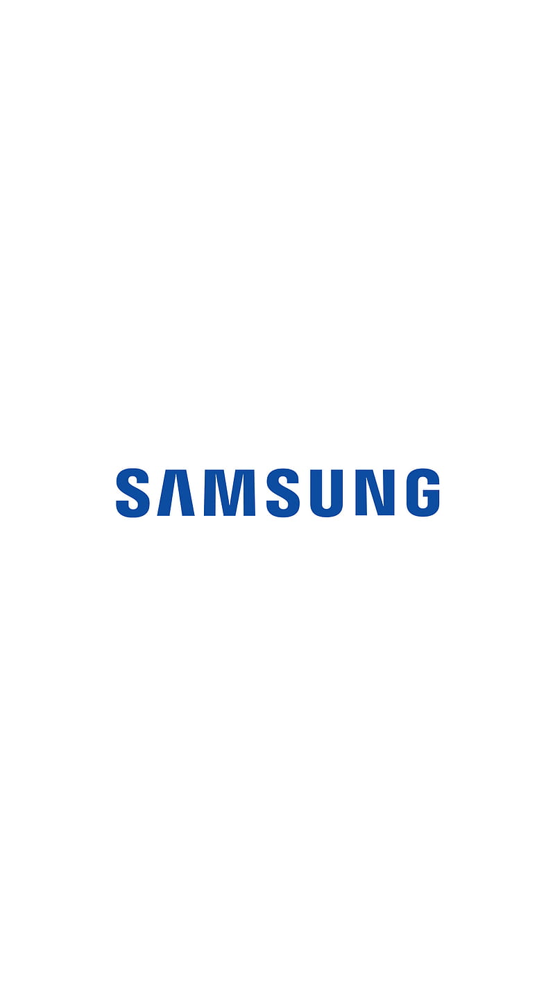 SAMSUNG White Logo, 2017, blue, edge, galaxy, logo, s6, s7, s8, samsung, white, HD phone wallpaper