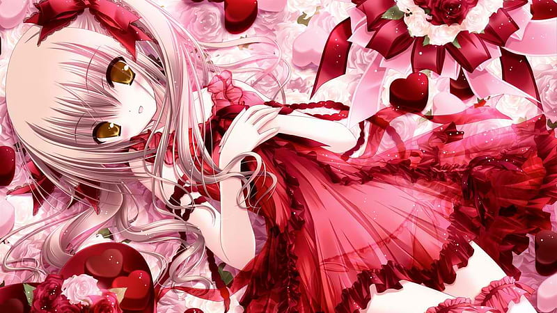 Details 73+ valentine's day anime best - in.cdgdbentre