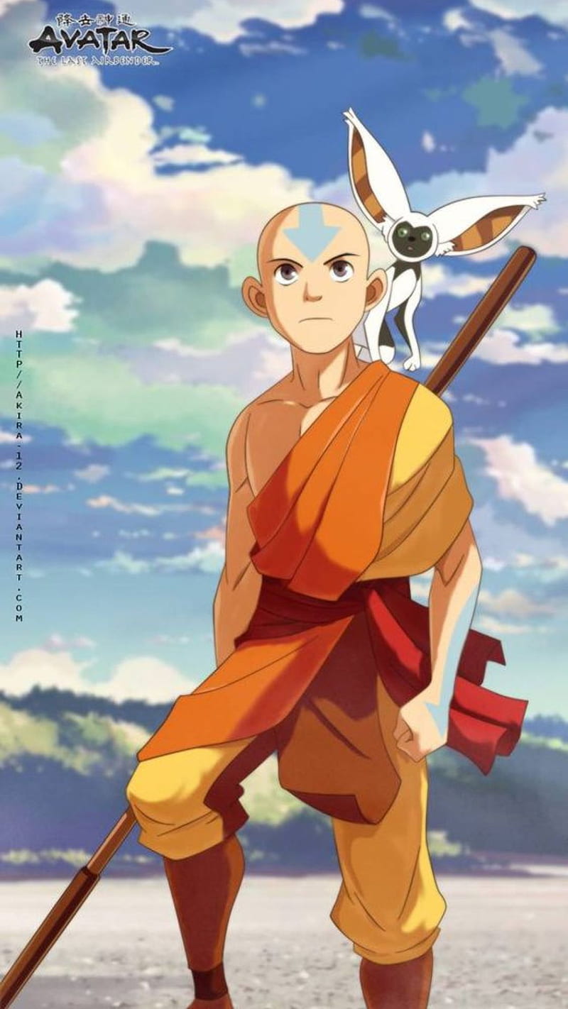 The Last Airbender iPhone Wallpapers  Top Free The Last Airbender iPhone  Backgrounds  WallpaperAccess