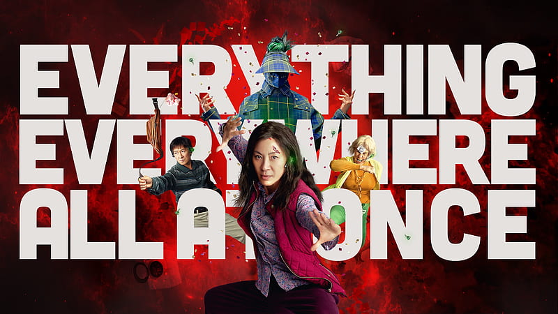 Movie, Everything Everywhere All at Once, HD wallpaper
