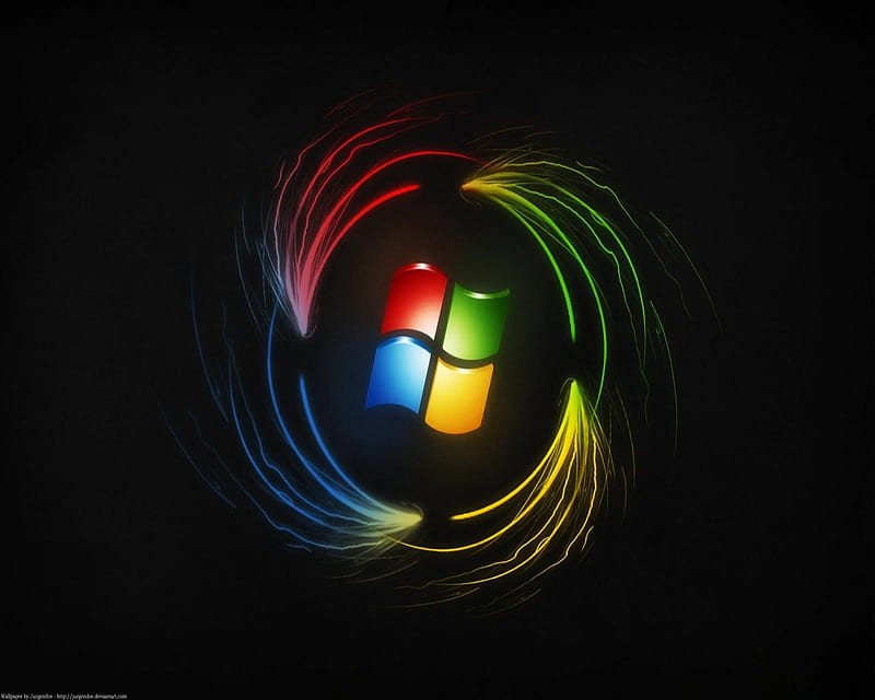 Windows 8, background, rainbow, win8, HD wallpaper | Peakpx