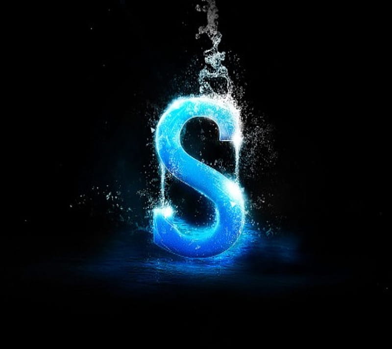 S logo, s letter, HD phone wallpaper | Peakpx
