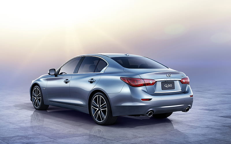 2014 Infiniti Q50, Sedan, V6, car, HD wallpaper