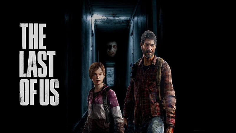 Wallpaper ps3, art, The Last of Us, naughty dog, Ellie, ps4 for mobile and  desktop, section игры, resolution 1920x1131 - download