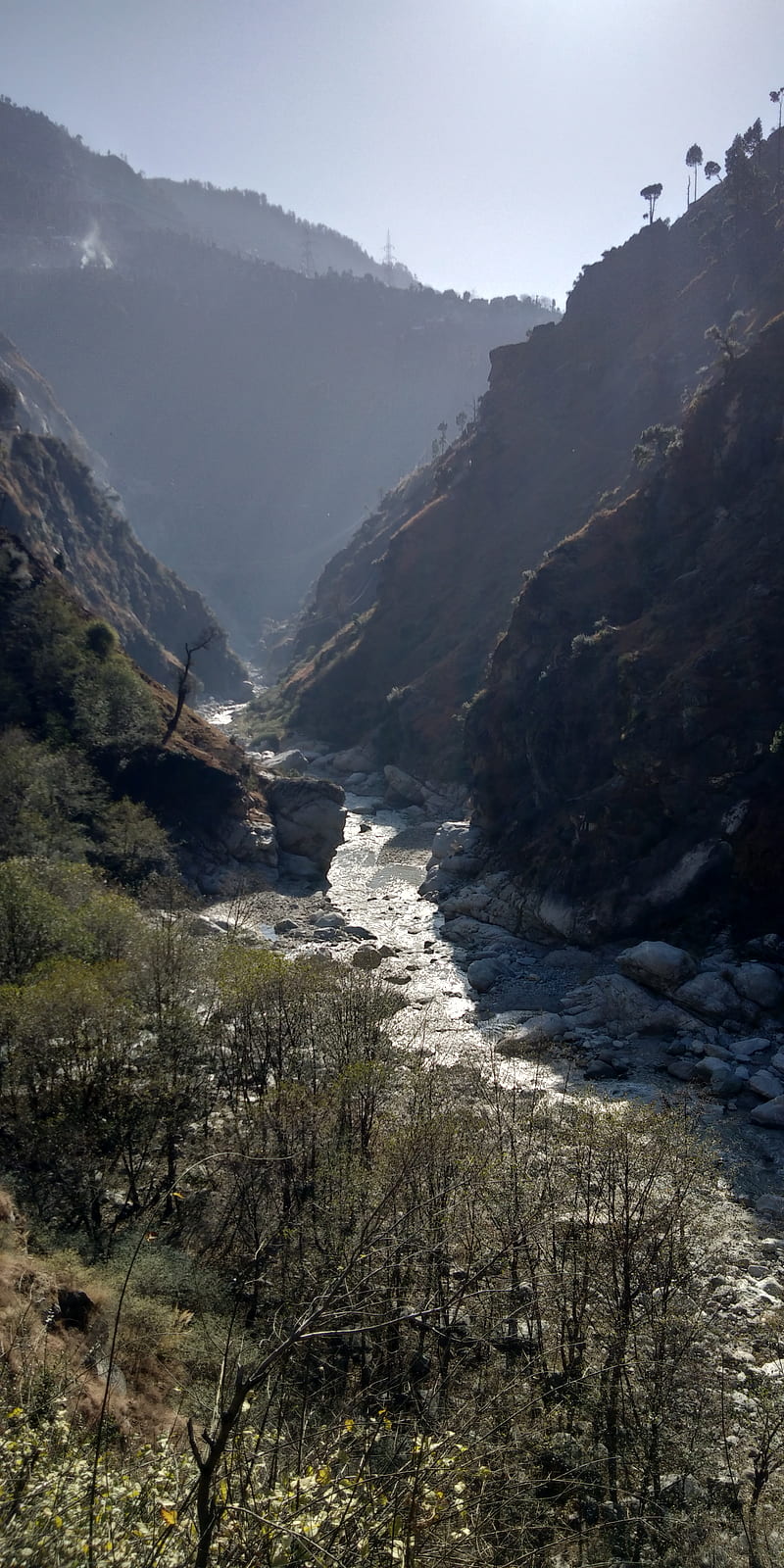 Valley, jammu, kashmir, mountain, natural beauty, nature, scenery, scenic,  HD phone wallpaper | Peakpx