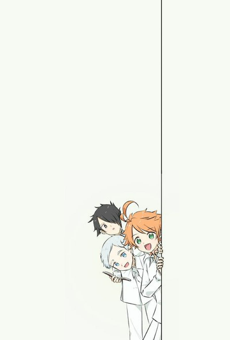 397861 wallpaper the promised neverland mujika emma 4k hd  Rare  Gallery HD Wallpapers