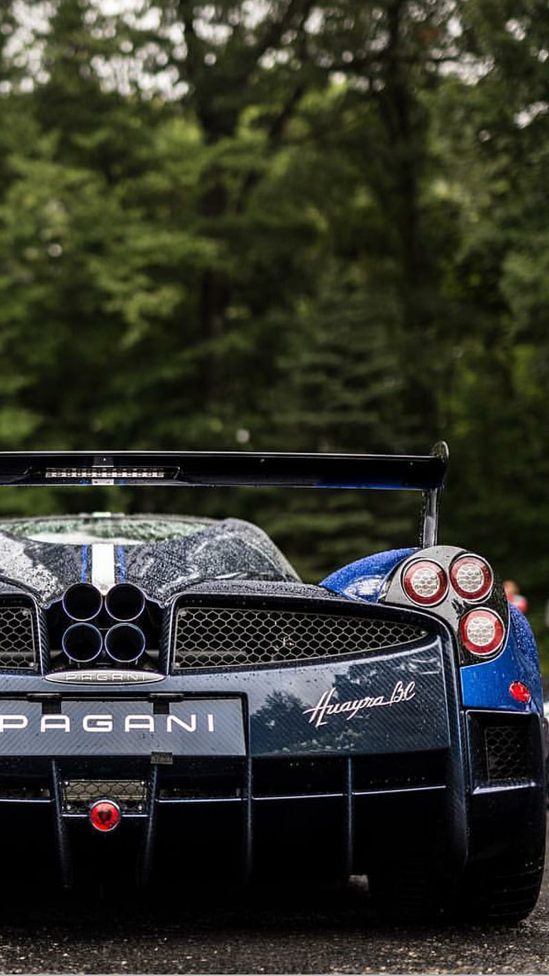 pagani HD wallpapers backgrounds