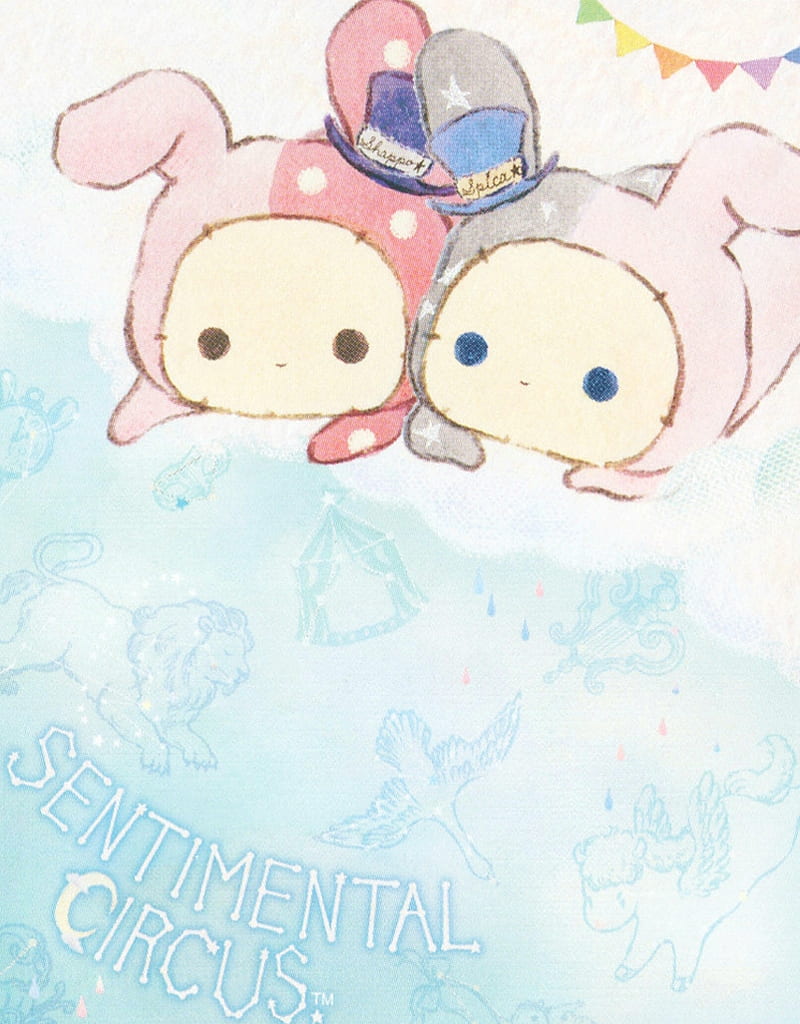 Sentimental Circus, cute, kawaii, HD phone wallpaper
