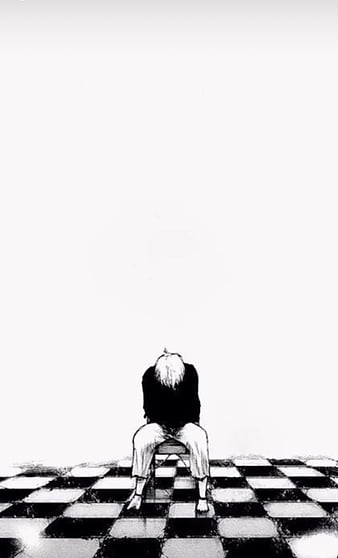 Ken Kaneki, tokyo, alone, tokyo ghoul, ghoul, manga, anime, HD