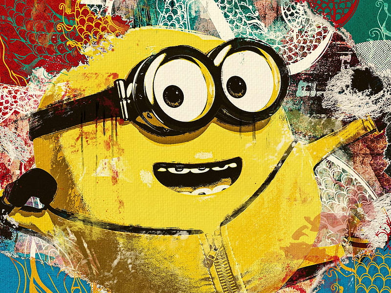 Despicable Me, Minions: The Rise of Gru, HD wallpaper