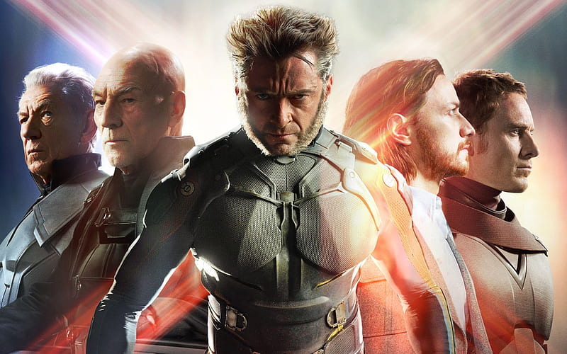 X Men Days Of Future Past Movie, x-men, movies, HD wallpaper