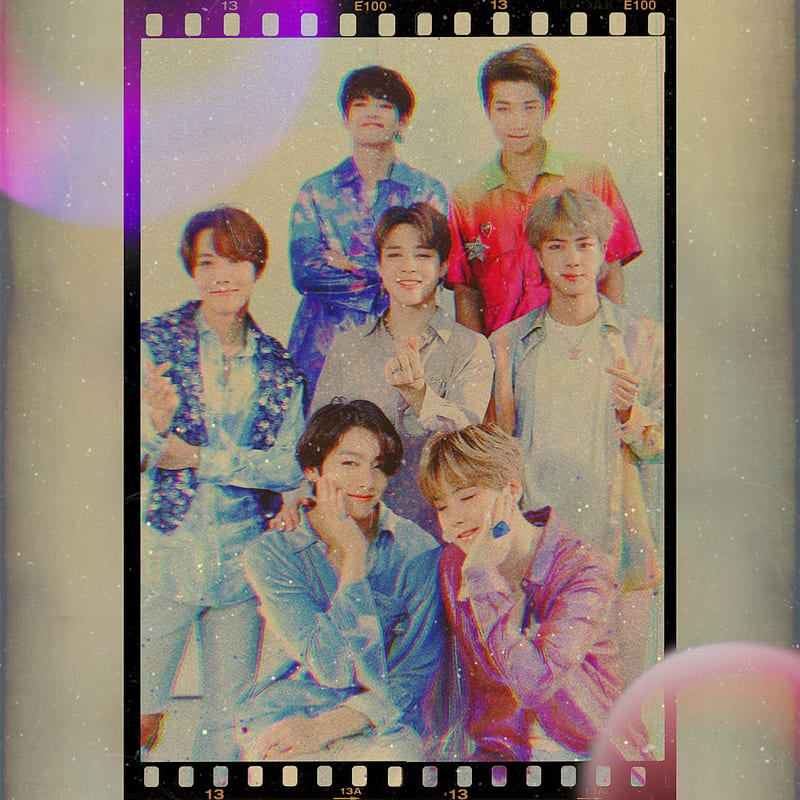 BTS aesthetic, edit, k-pop, HD phone wallpaper | Peakpx